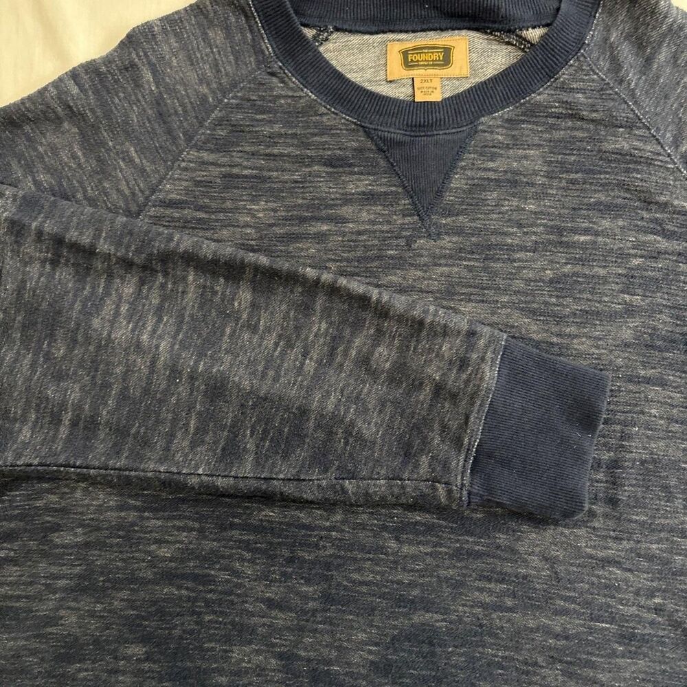 Unbranded Men's Blue Jumper